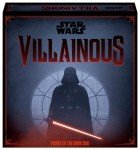 Ravensburger Star Wars Villainous Power of The Dark Side - Darth Vader - Expandable Strategy Family Board Games for Adults and Kids Age 10 Years Up - 2 to 5 Players (English Version)