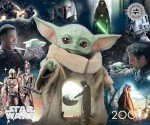 Buffalo Games - Silver Select - Star Wars - Grogu's Journey - 2000 Piece Jigsaw Puzzle for Adults -Challenging Puzzle Perfect for Game Nights - Finished Size is 38.50 x 26.50