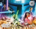 Buffalo Games - Silver Select - Star Wars - I Will be The Most Powerful Jedi Ever. - 1000 Piece Jigsaw Puzzle for Adults - Challenging Puzzle Perfect for Game Nights - Puzzle Size 26.75 x 19.75