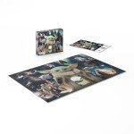 Buffalo Games - Silver Select - Star Wars - Grogu's Journey - 2000 Piece Jigsaw Puzzle for Adults -Challenging Puzzle Perfect for Game Nights - Finished Size is 38.50 x 26.50