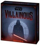 Ravensburger Star Wars Villainous Power of The Dark Side - Darth Vader - Expandable Strategy Family Board Games for Adults and Kids Age 10 Years Up - 2 to 5 Players (English Version)
