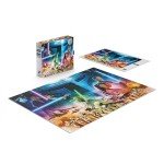 Buffalo Games - Silver Select - Star Wars - I Will be The Most Powerful Jedi Ever. - 1000 Piece Jigsaw Puzzle for Adults - Challenging Puzzle Perfect for Game Nights - Puzzle Size 26.75 x 19.75