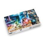 Buffalo Games - Silver Select - Star Wars - I Will be The Most Powerful Jedi Ever. - 1000 Piece Jigsaw Puzzle for Adults - Challenging Puzzle Perfect for Game Nights - Puzzle Size 26.75 x 19.75
