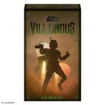 Star Wars Villainous: Scum and Villainy - Engaging Strategy Board Game | Perfect for Ages 10 & Up | Unique Villain Abilities | Compatible with Star Wars Villainous Games