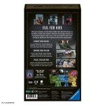 Star Wars Villainous: Scum and Villainy - Engaging Strategy Board Game | Perfect for Ages 10 & Up | Unique Villain Abilities | Compatible with Star Wars Villainous Games