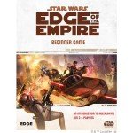 Star Wars - Edge of The Empire: Beginner Game - Embark on Galactic Adventures in a Complete Learn-As-You-Go Experience! Sci-Fi RPG, Ages 10+, 3-5 Players, 1 Hour Playtime, Made by EDGE Studio