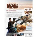 Star Wars - Edge of The Empire: Beginner Game - Embark on Galactic Adventures in a Complete Learn-As-You-Go Experience! Sci-Fi RPG, Ages 10+, 3-5 Players, 1 Hour Playtime, Made by EDGE Studio