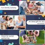 300 Piece Puzzles for Adults Dog Fruit Balloon Puzzle 300 Pieces Jigsaw Puzzles for Adult Kids Elderly Puzzle Game Adult Puzzles Family Challenging Game Home Decor Gift Toy 20.5x15IN