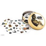 Spot It! Mandalorian - The Mandalorian Series Edition of The Family Speed and Observation Game! Fun Matching Game for Kids, Ages 6+, 2-8 Players, 15 Minute Playtime, Made by Zygomatic