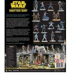 Star Wars Shatterpoint Tabletop Miniatures Strategy Game - Unleash the Force in a Galaxy-Wide Adventure for Ages 14+