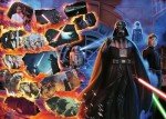 Ravensburger Star Wars Villainous: Darth Vader 1000-Piece Jigsaw Puzzle | Unique and Interlocking Fit | Vibrant, Glare-Free Pieces | Perfect for Adults and Kids Aged 14+