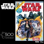 Buffalo Games - Star Wars - Senses Shattering - 500 Piece Jigsaw Puzzle for Adults -Challenging Puzzle Perfect for Game Nights - Finished Size is 21.25 x 15.00