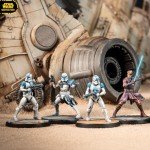 Star Wars Shatterpoint Tabletop Miniatures Strategy Game - Unleash the Force in a Galaxy-Wide Adventure for Ages 14+