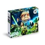 Buffalo Games - Silver Select - Star Wars - Victory for The Rebellion - 1000 Piece Jigsaw Puzzle for Adults -Challenging Puzzle Perfect for Game Nights - Finished Size is 26.75 x 19.75