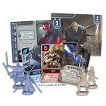 Star Wars The Clone Wars Board Game | A Pandemic System | Tactical Strategy Game for Adults and Teens | Ages 14+ | 1-5 Players | Average Playtime 60 Minutes | Made by Z-Man Games