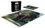 Buffalo Games - Star Wars - Dangerous Negotiations - 1000 Piece Jigsaw Puzzle for Adults -Challenging Puzzle Perfect for Game Nights - Finished Size is 26.75 x 19.75