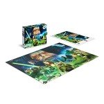 Buffalo Games - Silver Select - Star Wars - Victory for The Rebellion - 1000 Piece Jigsaw Puzzle for Adults -Challenging Puzzle Perfect for Game Nights - Finished Size is 26.75 x 19.75