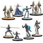 Star Wars Shatterpoint Tabletop Miniatures Strategy Game - Unleash the Force in a Galaxy-Wide Adventure for Ages 14+
