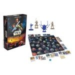 Star Wars The Clone Wars Board Game | A Pandemic System | Tactical Strategy Game for Adults and Teens | Ages 14+ | 1-5 Players | Average Playtime 60 Minutes | Made by Z-Man Games