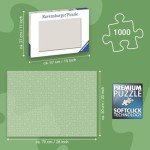 Ravensburger Star Wars Villainous: Darth Vader 1000-Piece Jigsaw Puzzle | Unique and Interlocking Fit | Vibrant, Glare-Free Pieces | Perfect for Adults and Kids Aged 14+