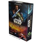 Star Wars The Clone Wars Board Game | A Pandemic System | Tactical Strategy Game for Adults and Teens | Ages 14+ | 1-5 Players | Average Playtime 60 Minutes | Made by Z-Man Games