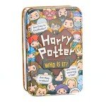 Paladone Harry Potter Who is It, 20 Questions Character Guessing Game, 72 Character Cards