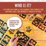 Paladone Harry Potter Who is It, 20 Questions Character Guessing Game, 72 Character Cards