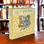 CRAFTHUB Harry Potter Puzzle – Utilitarian Romance – A3 Size – Wooden Jigsaw Puzzles for Adults – 160 Unique Shaped Pieces – Officially Licensed Merchandise – 10.9" x 13"