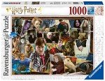 Ravensburger Harry Potter vs Voldemort 1000 Piece Jigsaw Puzzle for Adults - 15170 - Every Piece is Unique, Softclick Technology Means Pieces Fit Together Perfectly