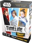 Timeline Twist Star Wars Edition - Arrange Iconic Movie Scenes! Cooperative Trivia Game, Fun Family Game for Kids and Adults, Ages 8+, 2-6 Players, 20 Minute Playtime, Made by Zygomatic