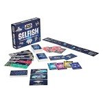 Selfish: Star Wars | A Card Game Where Only The Ruthless Survive | 2-5 Players | Ages 10+