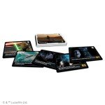 Timeline Twist Star Wars Edition - Arrange Iconic Movie Scenes! Cooperative Trivia Game, Fun Family Game for Kids and Adults, Ages 8+, 2-6 Players, 20 Minute Playtime, Made by Zygomatic