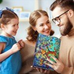 500 Piece Puzzles for Adults Stained Glass Tree of Life Flower Puzzle for Adults Colorful Mosaic Jigsaw Puzzles 500 Pieces with Letters on Back Hard Impossible Difficult Challenging Family Puzzle