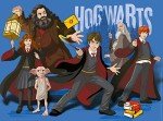 Ravensburger - Children's Jigsaw Puzzle - 300 Pieces XXL Puzzle - Harry Potter at Hogwarts School of Magic - Ages 9 and up Puzzle - Thick and Durable Cardboard - Magic - 13365