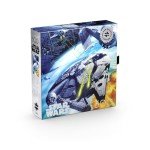 Buffalo Games - Silver Select - Star Wars - “Let’s keep a little optimism here” - 500 Piece Jigsaw Puzzle For Adults -Challenging Puzzle Perfect for Game Nights - Finished Puzzle Size is 21.25 x 15.00