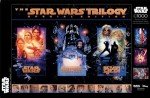 Buffalo Games - Star Wars - The Star Wars Trilogy - 1000 Piece Jigsaw Puzzle for Adults Challenging Puzzle Perfect for Game Nights - Finished Size is 26.75 x 19.75