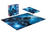 Buffalo Games - Foil Puzzle - Star Wars - Darth Vader's Meditation Chamber - 500 Piece Jigsaw Puzzle