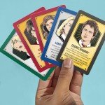 Monopoly Deal: Harry Potter Card Game | Family Games for Kids and Adults | Ages 8 and Up | 2 to 5 Players | 15 mins. | Travel Size