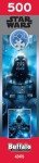 Buffalo Games - Foil Puzzle - Star Wars - Darth Vader's Meditation Chamber - 500 Piece Jigsaw Puzzle