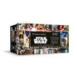 Trefl Prime Puzzle UFT: Star Wars, Universe Epic Collection, 13500 Elements, Large Game, Thickest Cardboard, for Adults and Children from 12 Years