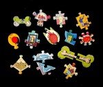 The Awakened Artifacts • 1000-Piece Jigsaw Puzzle from The Magic Puzzle Company • Series Four