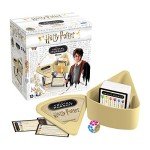 Winning Moves Harry Potter Trivial Pursuit Game- Bitesized