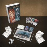 Harry Potter: Unmask The Death Eaters Board Game | Engaging Social Deduction Game Set in The Wizarding World of Harry Potter | Hidden Roles & Bluffing Game | Ages 11+ | 4-8 Players