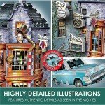 Special Limited-Edition Weasleys’ Wizard Wheezes with Mini Anglia Wrebbit3D Puzzle for Teens and Adults | 309 Real Jigsaw Puzzle Pieces | Great Gift for Back-to-School for Harry Potter Fans