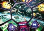 Ravensburger Star Wars: TIE Fighter Cockpit 1000 Piece Jigsaw Puzzle for Adults - 16920 - Every Piece is Unique, Softclick Technology Means Pieces Fit Together Perfectly