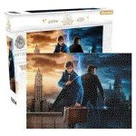 AQUARIUS - Harry Potter Wizarding World 1000 Piece Jigsaw Puzzle