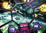 Ravensburger Star Wars: TIE Fighter Cockpit 1000 Piece Jigsaw Puzzle for Adults - 16920 - Every Piece is Unique, Softclick Technology Means Pieces Fit Together Perfectly