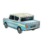 Wrebbit3D - Harry Potter – Flying Ford Anglia Mini 3D Puzzle for Teens and Adults | 130 Real Jigsaw Puzzle Pieces | Not Just an Ordinary Model Kit for Adults | Great Gift for Harry Potter Fans