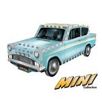 Wrebbit3D - Harry Potter – Flying Ford Anglia Mini 3D Puzzle for Teens and Adults | 130 Real Jigsaw Puzzle Pieces | Not Just an Ordinary Model Kit for Adults | Great Gift for Harry Potter Fans