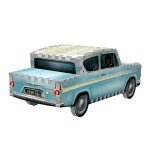Wrebbit3D - Harry Potter – Flying Ford Anglia Mini 3D Puzzle for Teens and Adults | 130 Real Jigsaw Puzzle Pieces | Not Just an Ordinary Model Kit for Adults | Great Gift for Harry Potter Fans